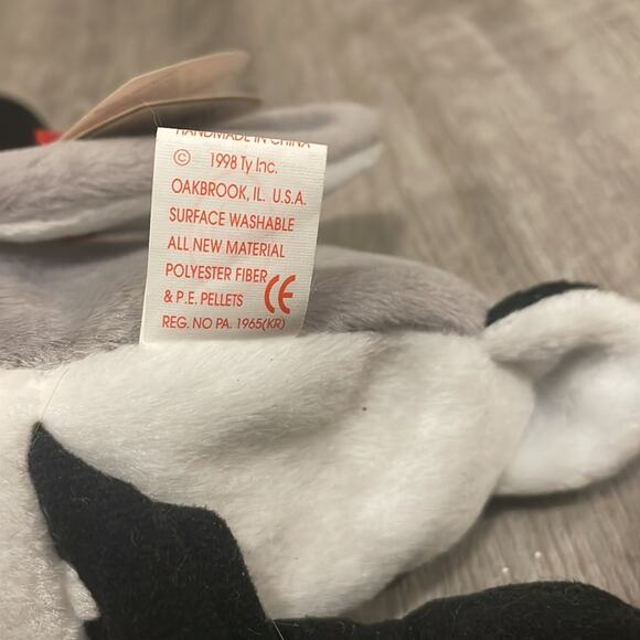 TY Loosy Beanie Baby - Picture 5 of 6